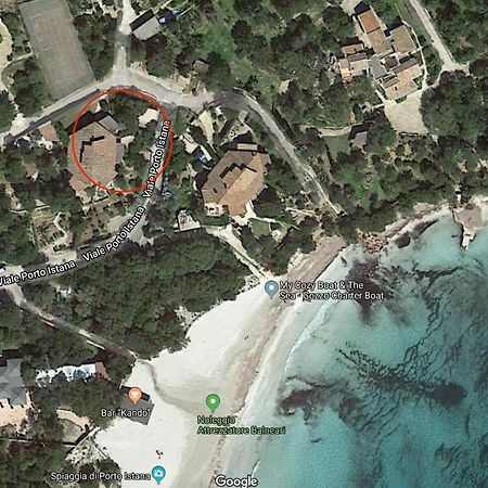 Porto Istana Beach House Olbia Exteriér fotografie