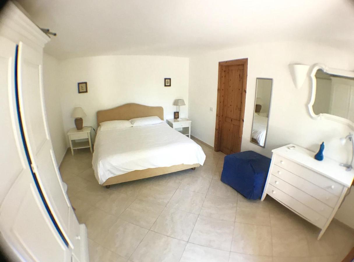 Porto Istana Beach House Olbia Exteriér fotografie