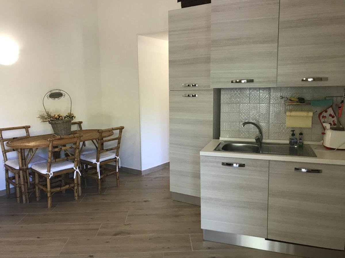 Porto Istana Beach House Olbia Exteriér fotografie