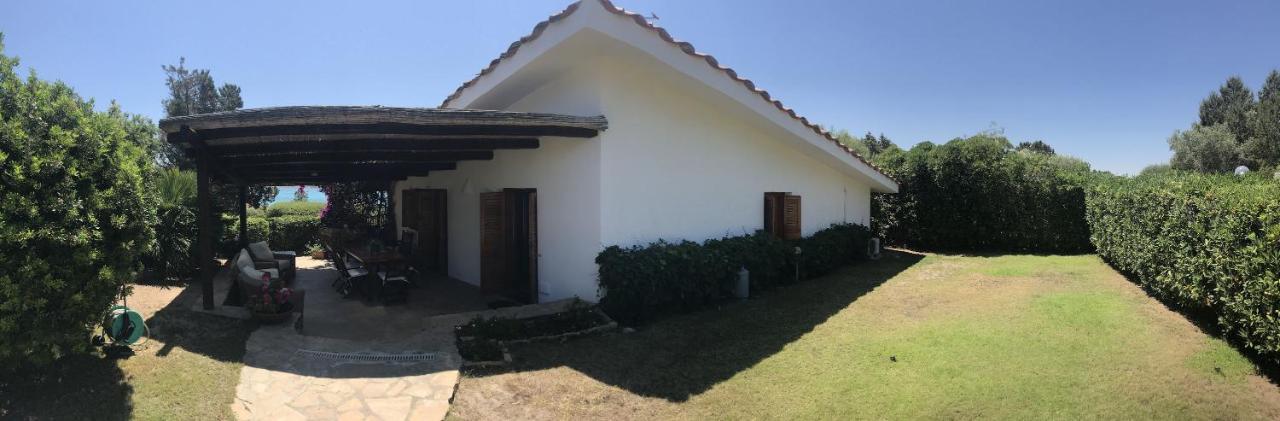 Porto Istana Beach House Olbia Exteriér fotografie
